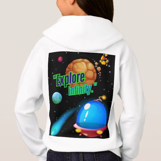 無限を探索する (裏面)