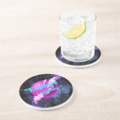 無限を探索する コースター (側面)