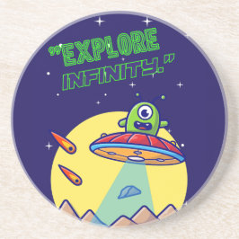 無限を探索する コースター