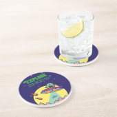 無限を探索する コースター (側面)