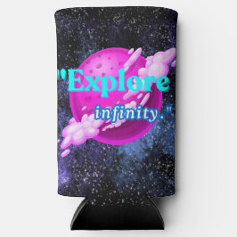 無限を探索する スリム缶クーラー