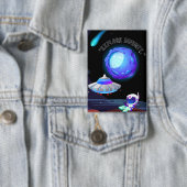 無限を探索する 缶バッジ (インサイチュ)