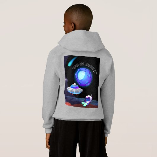 無限を探索 (裏面フル)