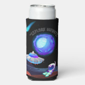 無限を探索 スリム缶クーラー (Seltzer裏面)