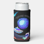 無限を探索 スリム缶クーラー (Seltzer正面)