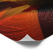 無限を越えて ポスター (角)