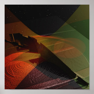 無限を越えて ポスター