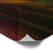 無限を越えて ポスター (角)