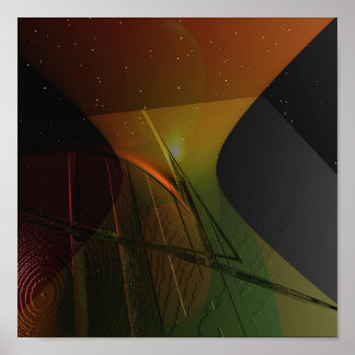 無限を越えて ポスター