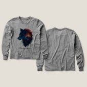 無限を追いかける (デザイン 正面＆背面)