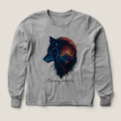 無限を追いかける (デザイン正面)