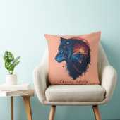 無限を追いかける クッション (椅子)