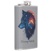 無限を追いかける フラスク (右)