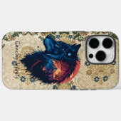 無限を追いかける Case-Mate iPhoneケース (裏面 (横))