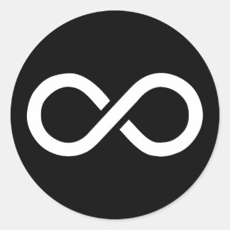 無限イデオロギー ラウンドシール