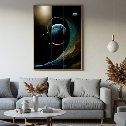 無限エンティティ ポスター