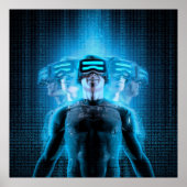 無限ゲーマー ポスター (正面)