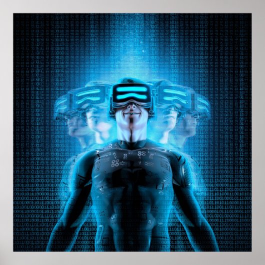 無限ゲーマー ポスター (正面)