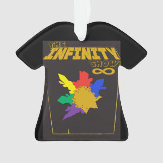 無限ショーのオーナメント オーナメント