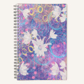 無限ジョイスパイラルノート ノートブック (正面)