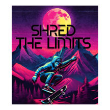 無限スケートで滑る