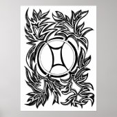 無限スペクトル ポスター (正面)