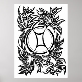 無限スペクトル ポスター