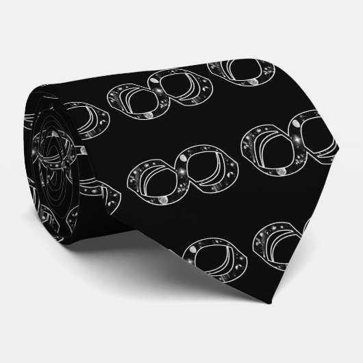 無限タイ ネクタイ (ロール)