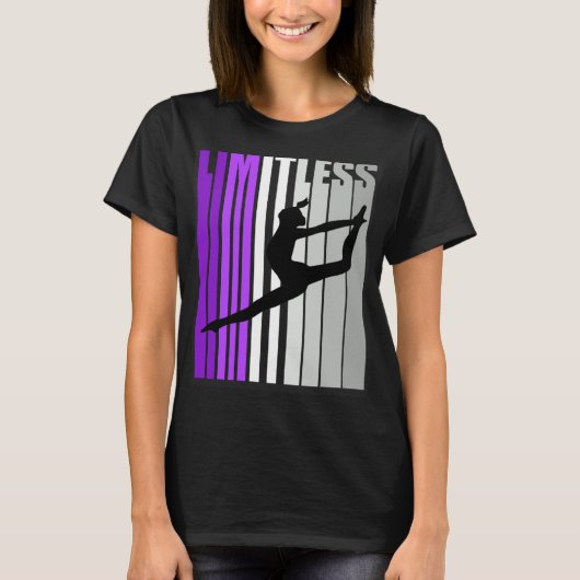 無限ダンサーダンス誕生日コンペティション Tシャツ (正面)