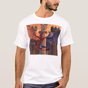 無限ドラゴン Tシャツ