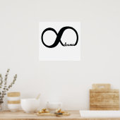 無限ドラマ ポスター (キッチン)