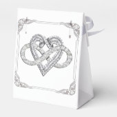 無限ハート優先ボックス フェイバーボックス (裏面サイド)