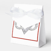 無限ハート優先ボックス フェイバーボックス (正面サイド)