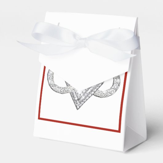 無限ハート優先ボックス フェイバーボックス (正面サイド)