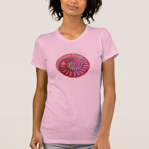 無限ハート Tシャツ