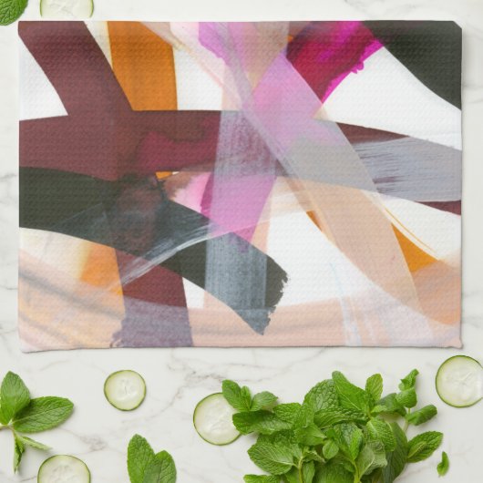 無限パスII キッチンタオル (折り畳み)