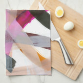 無限パスII キッチンタオル (四つ折り)