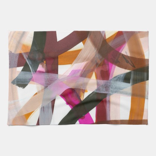 無限パスII キッチンタオル (横)