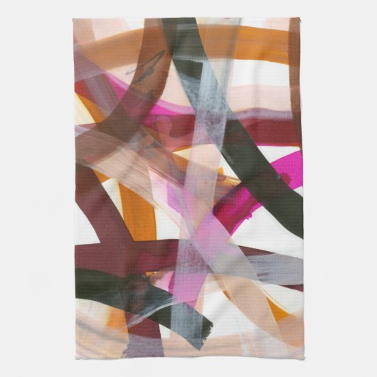 無限パスII キッチンタオル (縦)