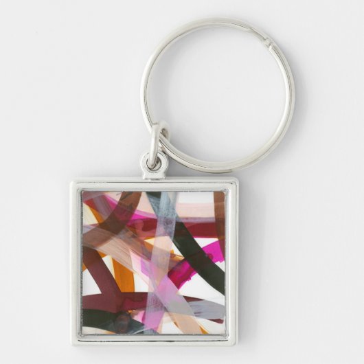 無限パスII キーホルダー (正面)