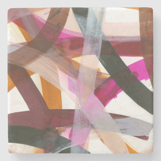 無限パスII ストーンコースター (正面)