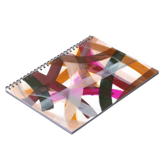 無限パスII ノートブック (左側)