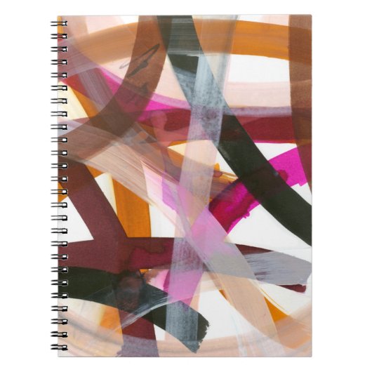 無限パスII ノートブック (正面)