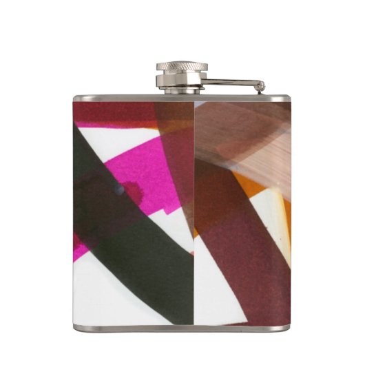 無限パスII フラスク (裏面)