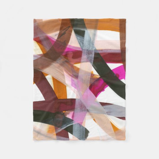 無限パスII フリースブランケット (正面)