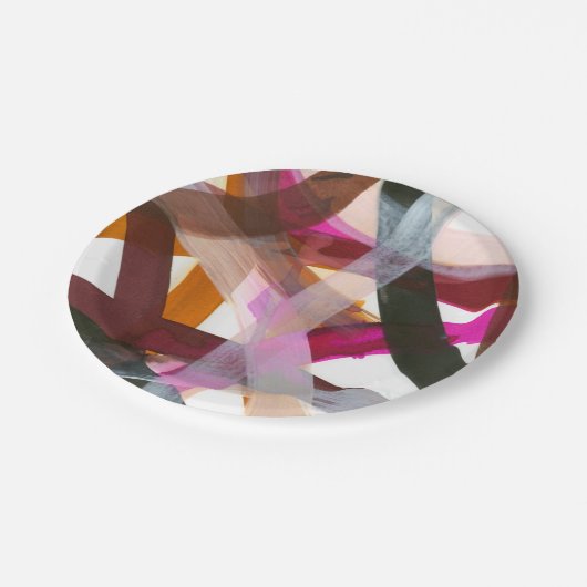 無限パスII ペーパープレート (アングル)