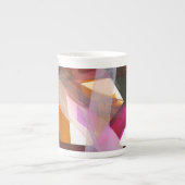 無限パスII ボーンチャイナマグカップ (正面)