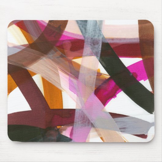 無限パスII マウスパッド (正面)