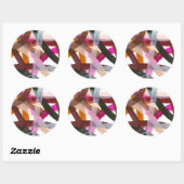 無限パスII ラウンドシール (シート)