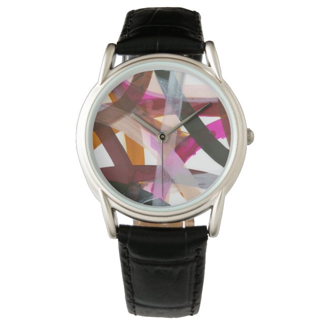 無限パスII 腕時計 (正面)